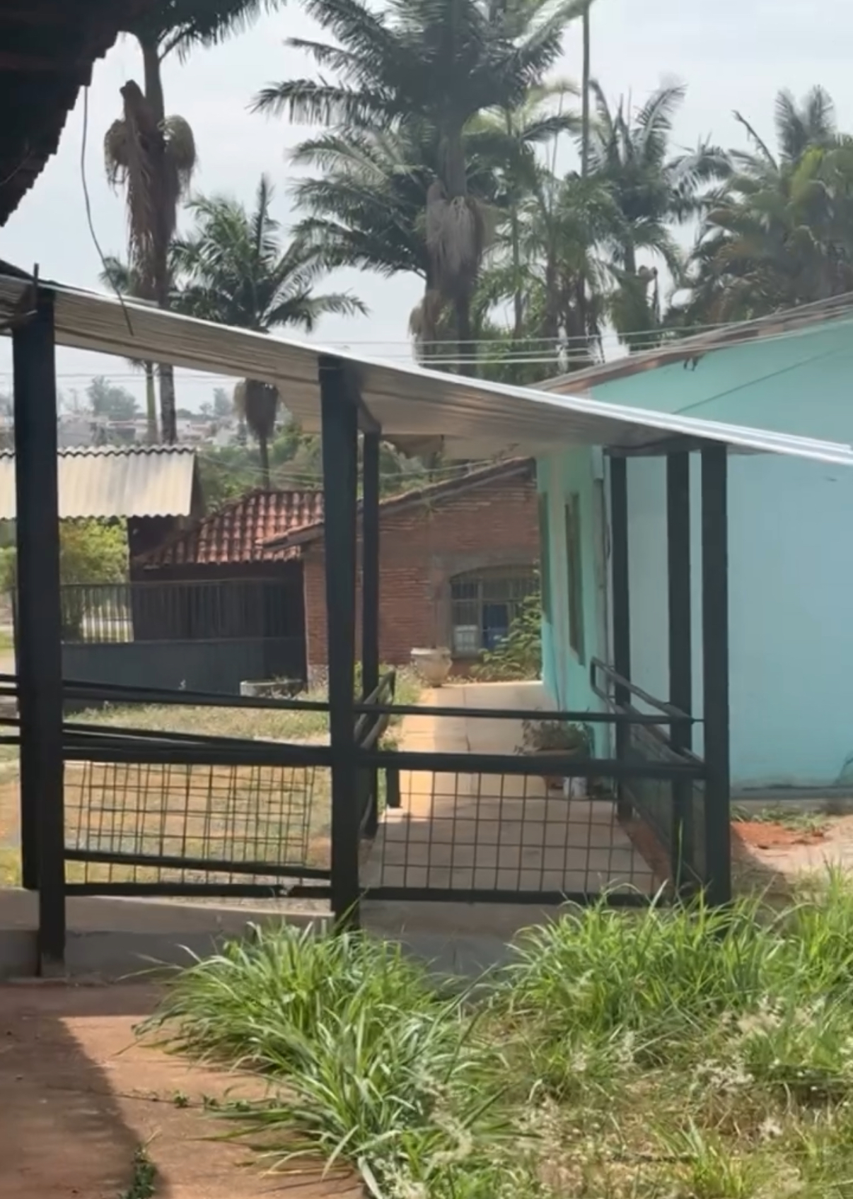 Atividades realizadas no Lar